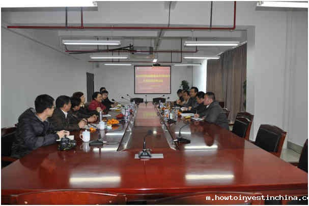 学院赴福州外语外贸学院学习考察