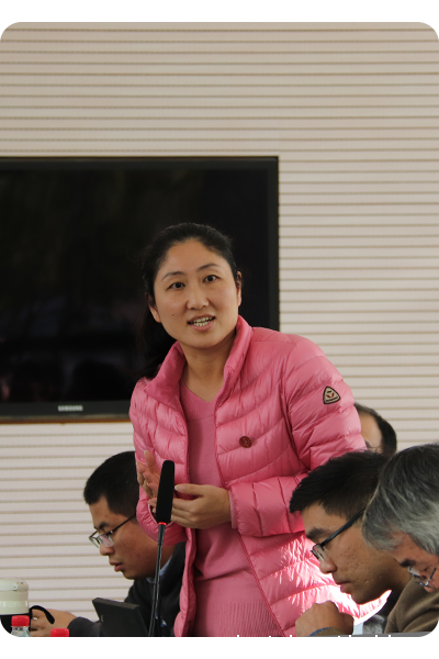 李婷：唯有学不厌的先生才能教出学不厌的学生