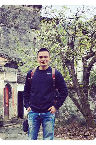 董航：创“艺”先锋，勤于钻研