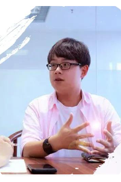 FIT人物 | 黄剑伟：但问耕耘，莫问收获