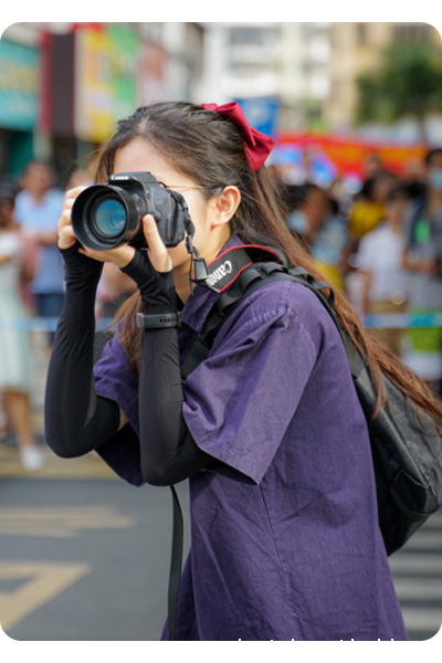 朱晨玥：把喜欢的变成坚持的，你会发现自己很不错