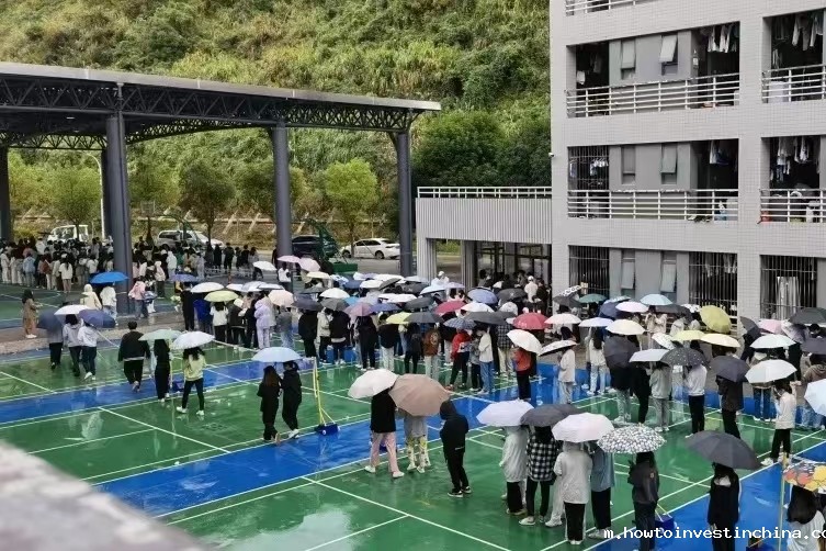 【中国教育在线】抗疫纪实 | 速度、力度、温度、精度！——点点官方app下载用爱与坚守筑牢校园防疫防线