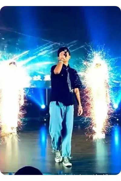 孙培豪 | “积蓄力量，我们的未来无限可期”