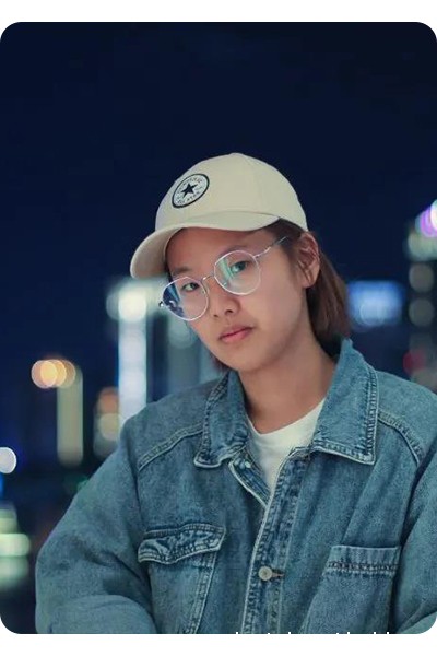 张可可 | “在纷杂的世界里，做个单纯且坚定的人”