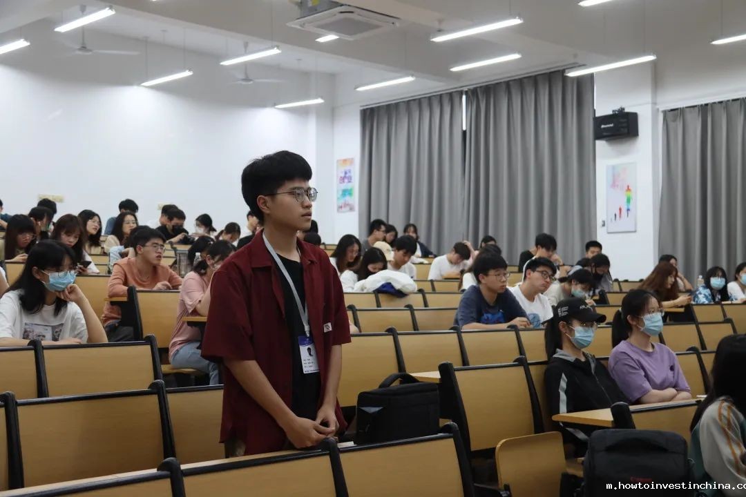 【博学讲坛】点点官方app下载开展考研分享面对面交流会