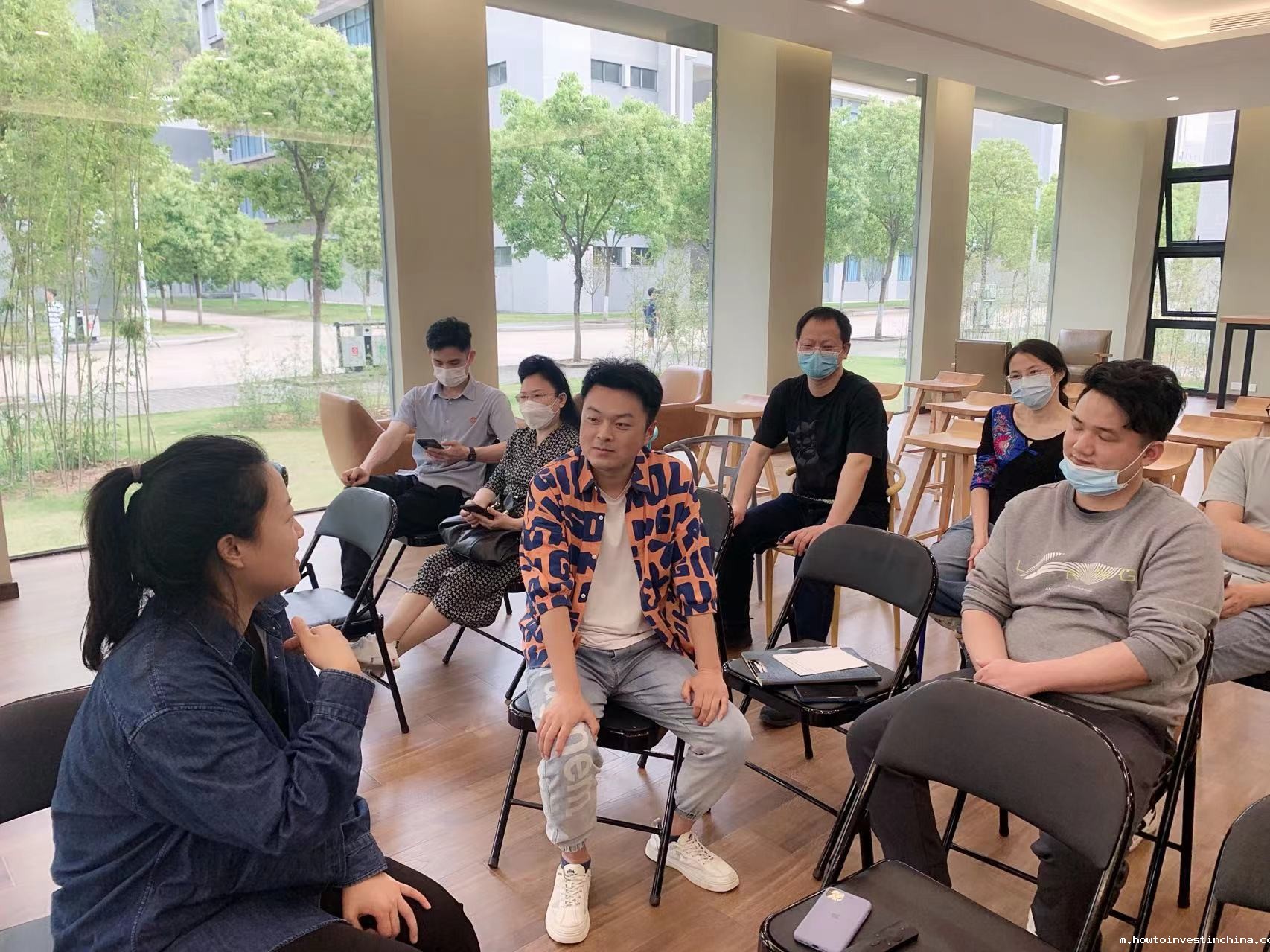 【紫竹林讲堂】“教职工压力管理与应对”