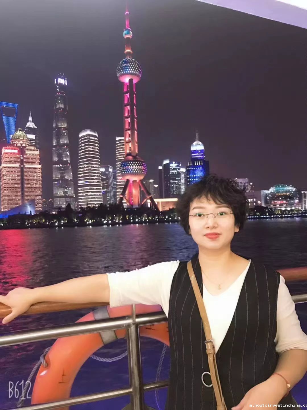 李丽华：润物无声，风化于成