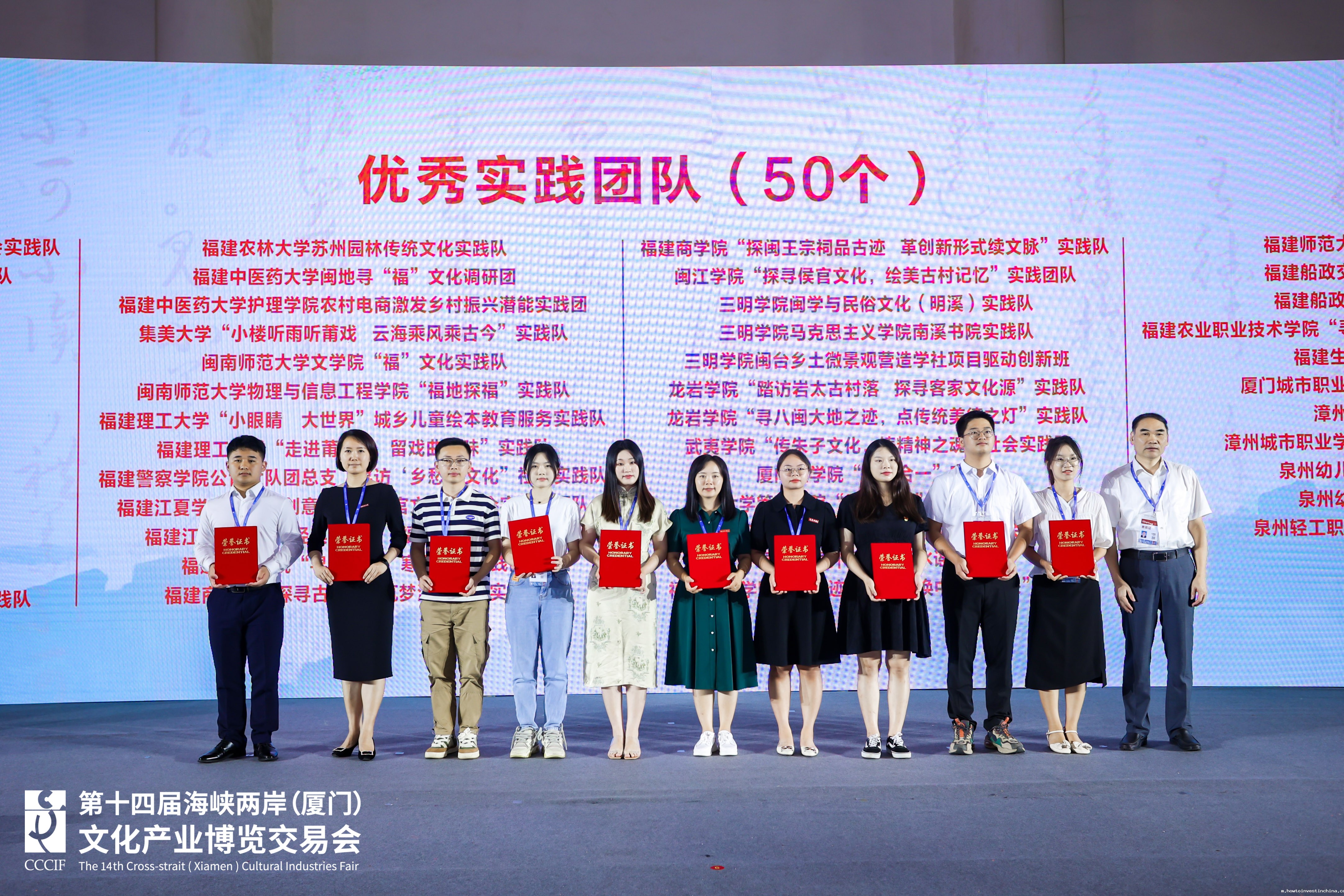 点点官方app下载“寻闽迹之文脉，焕中华之风采”实践队荣获“我和我身边的中华优秀传统文化”主题社会实践活动优秀实践团队