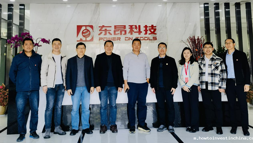 学校党委书记卢榕炜带队前往厦门市开展访企拓岗专项